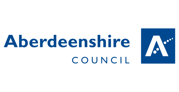 Aberdeenshire Council logo