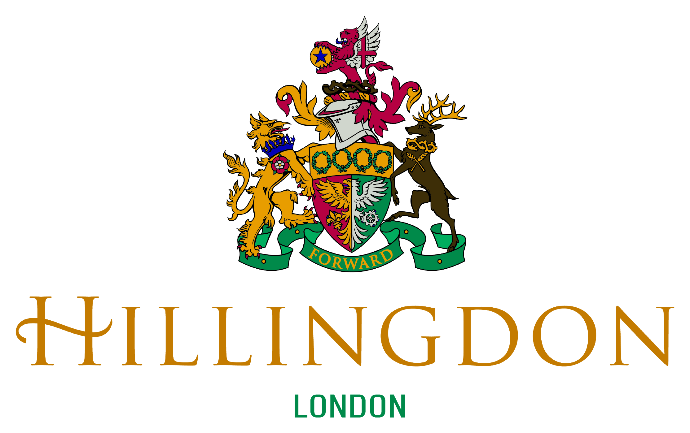 Hillingdon Council logo