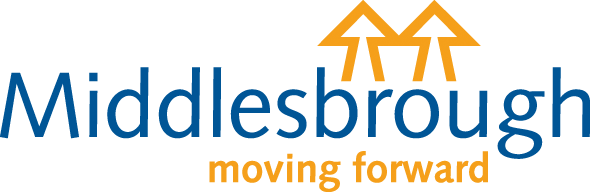 Middlesbrough Council logo
