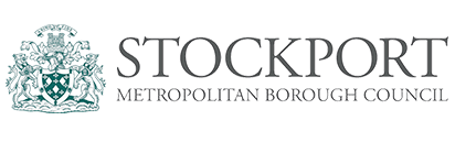 Stockport Council logo