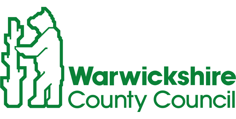 Warwickshire County Council logo