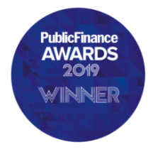 Oxygen Finance and Warwickshire county council win at public finance awards