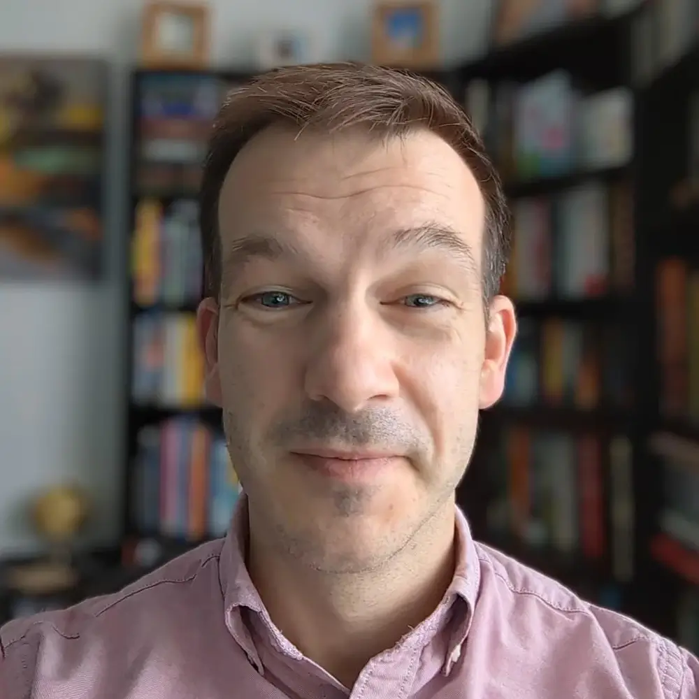 Alistdair began November cleanshaven and ready for growth!