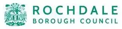 rochdale council logo