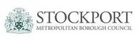 stockport council logo