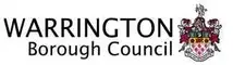 warrington council logo