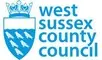 west sussex council logo